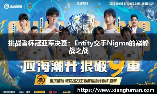 挑战者杯冠亚军决赛：Entity交手Nigma的巅峰战之战